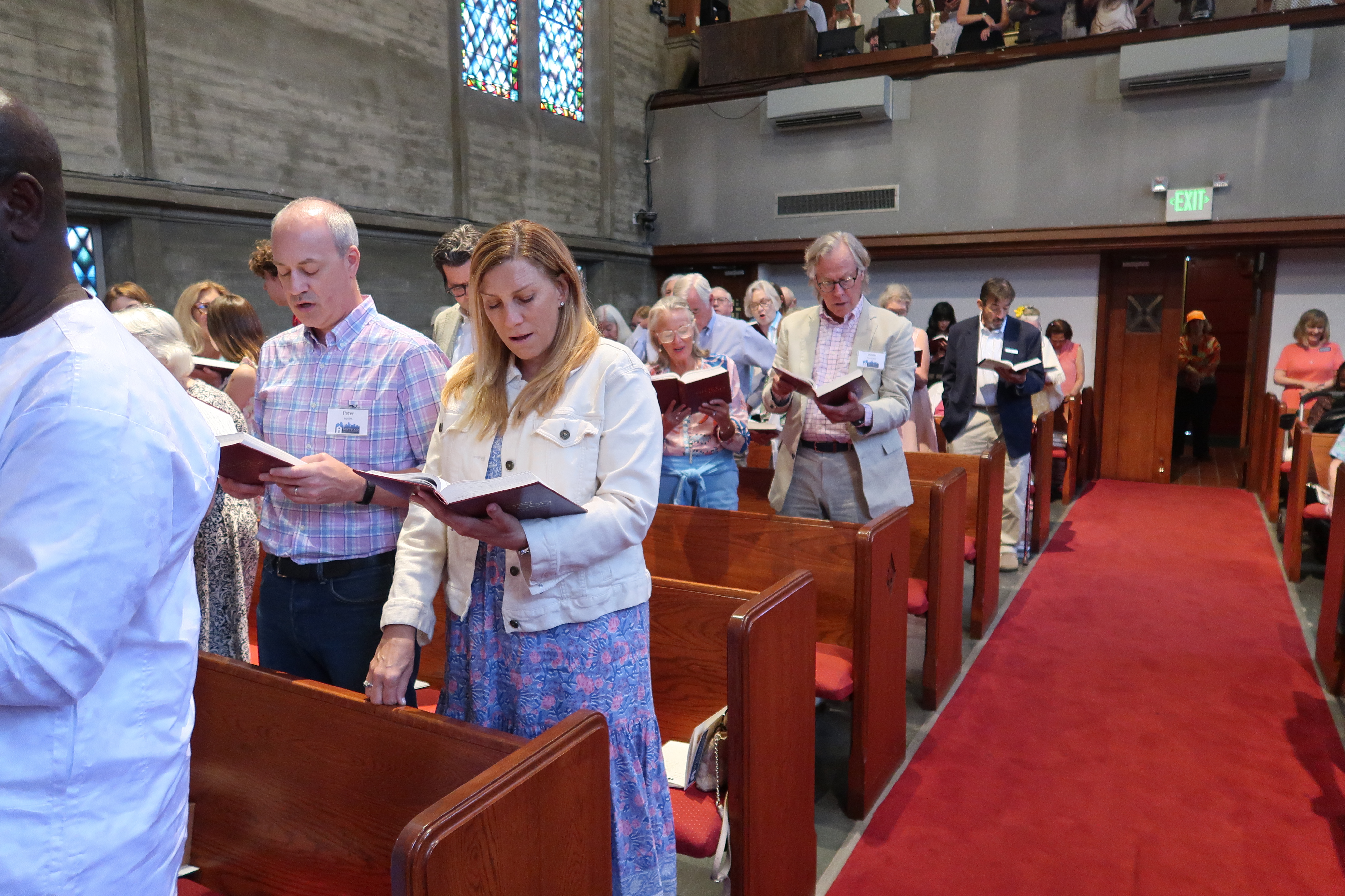 Congregational Singing