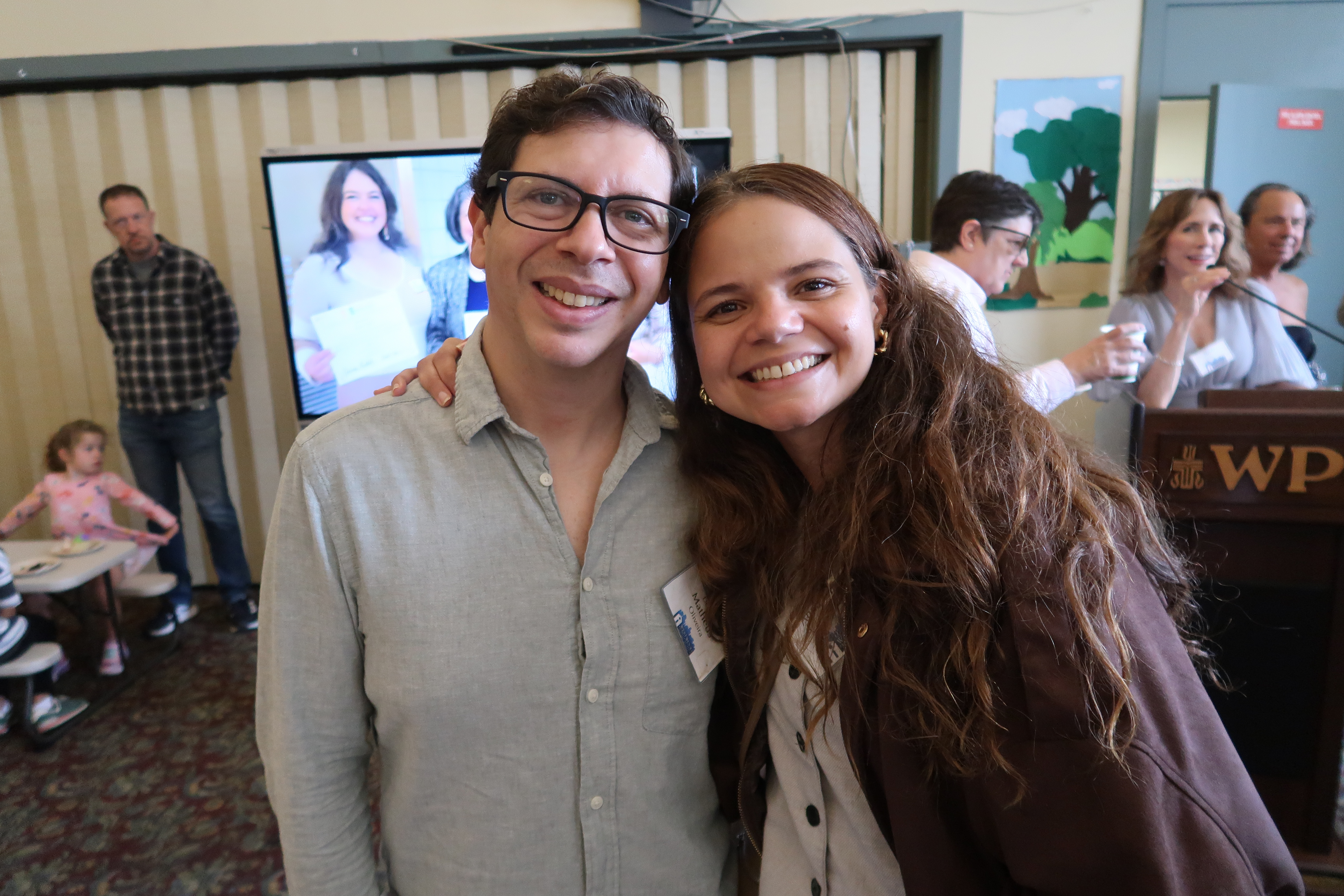Matheus and Anna