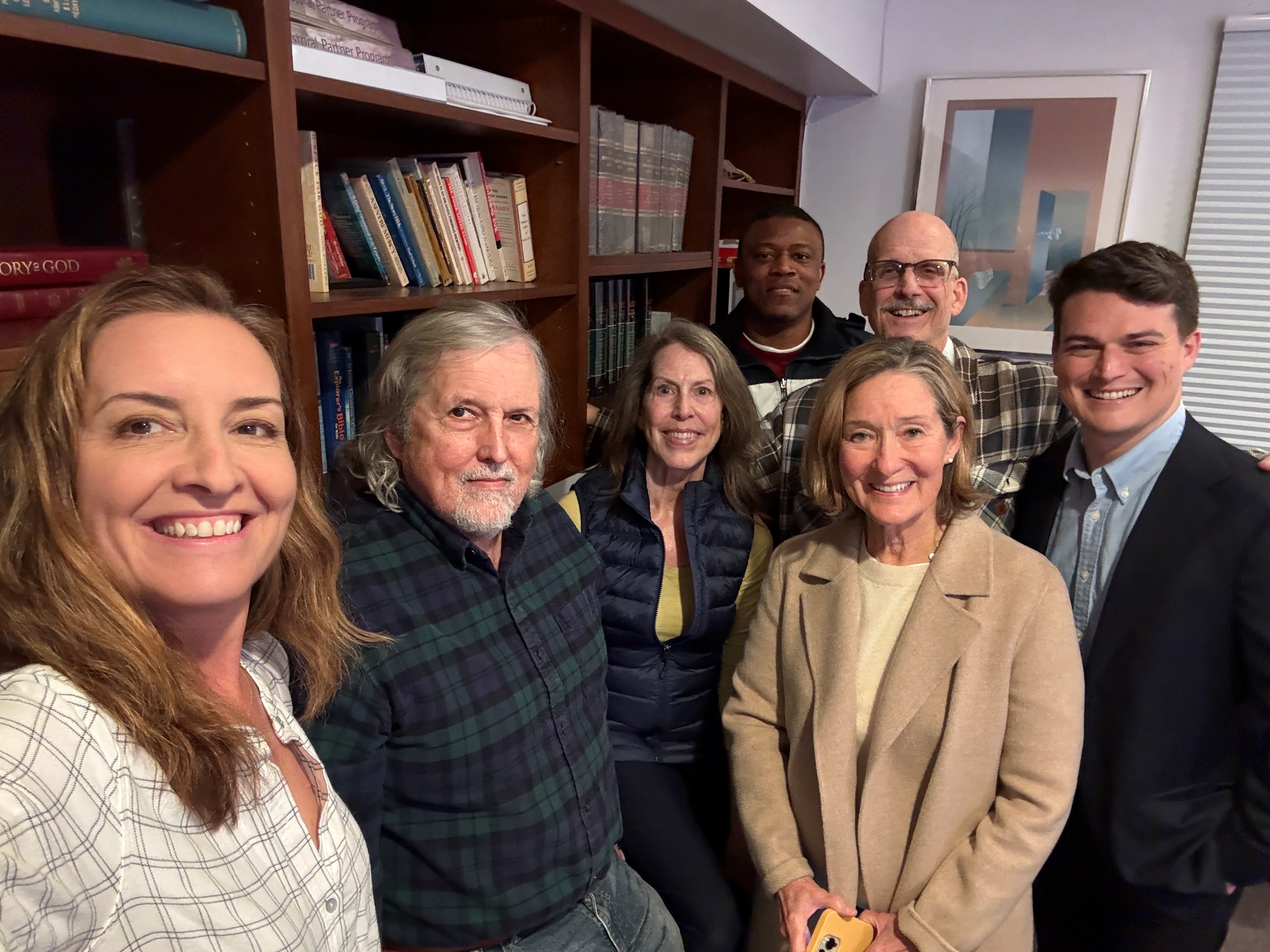 Pastor Nominating Committee