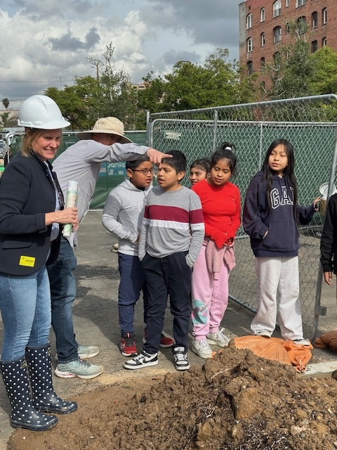 Esperanza Greening Project