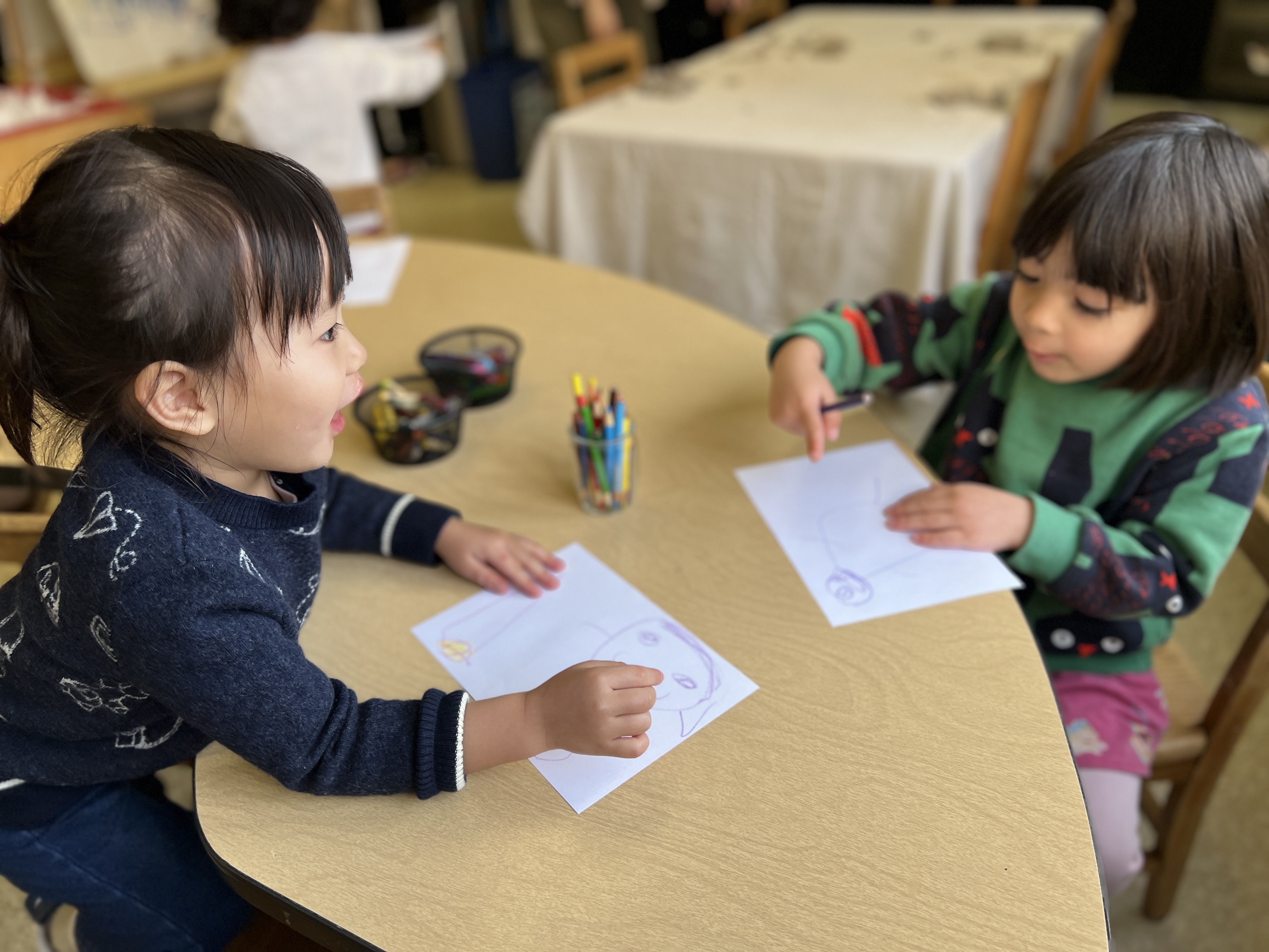 Preschool Classroom