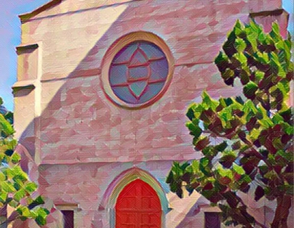 Church Illustration