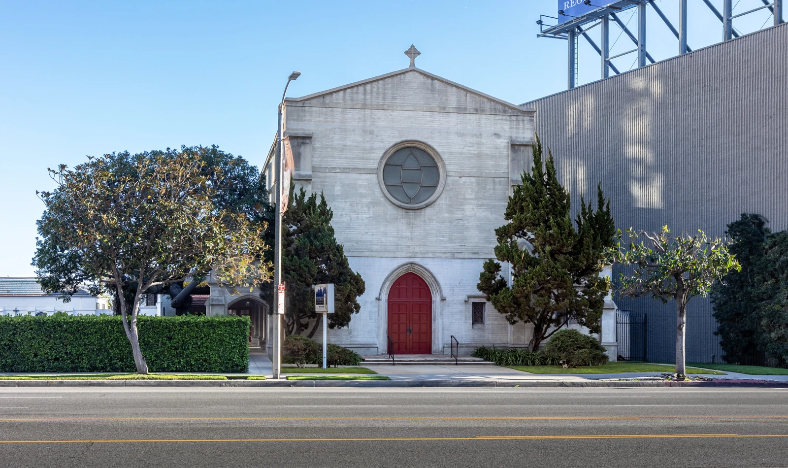 WPC Building Project • Westwood Presbyterian Church