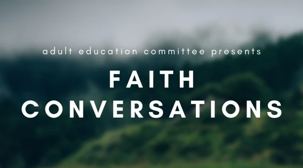 Faith Conversations