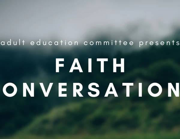 Faith Conversations