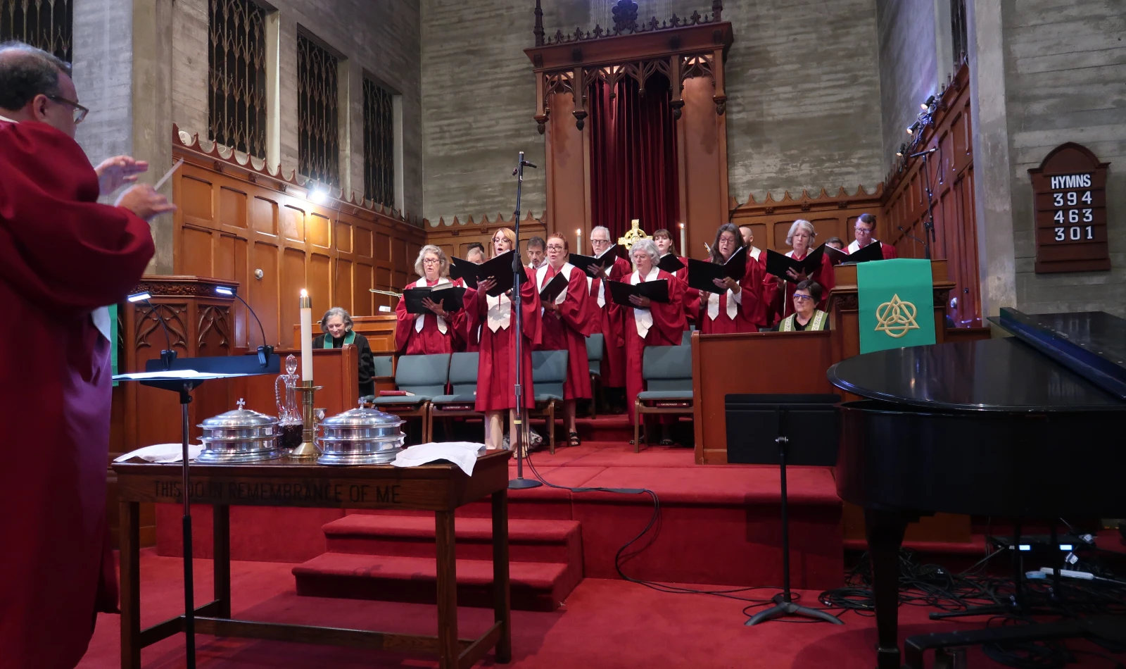 The WPC Choir
