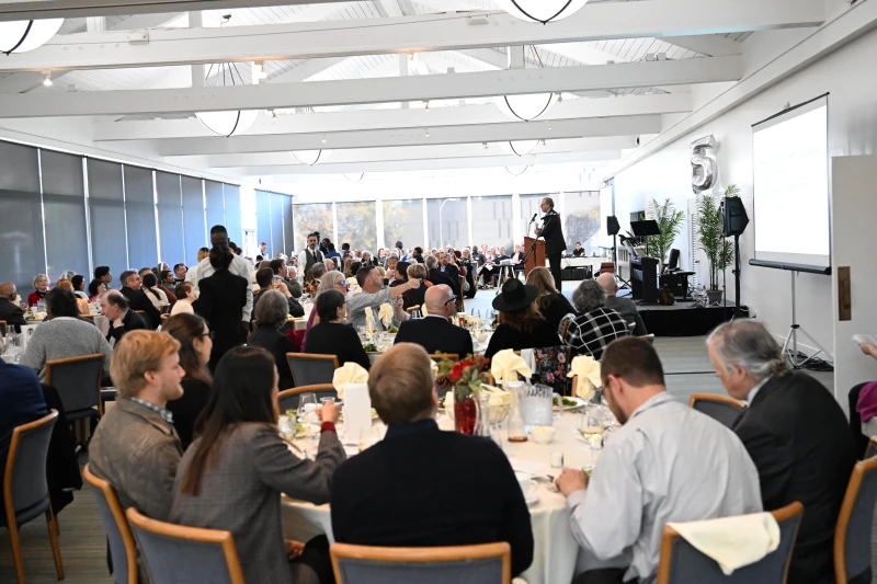 WPC 75th Anniversary Reception
