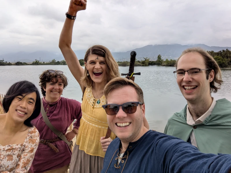 Ember Renaissance Faire Trip