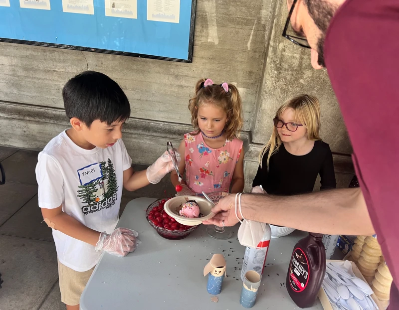 Ice Cream Social
