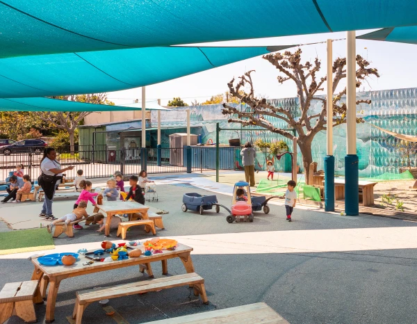 Preschool Playground