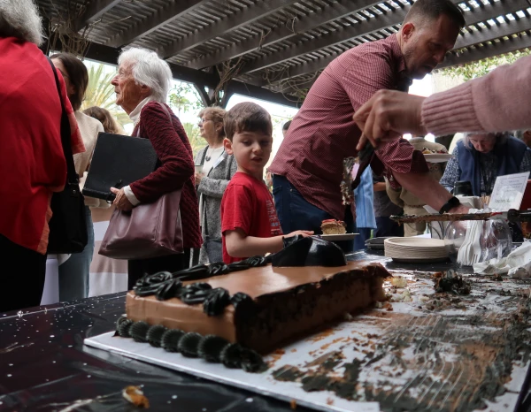 Side Porch Fellowship