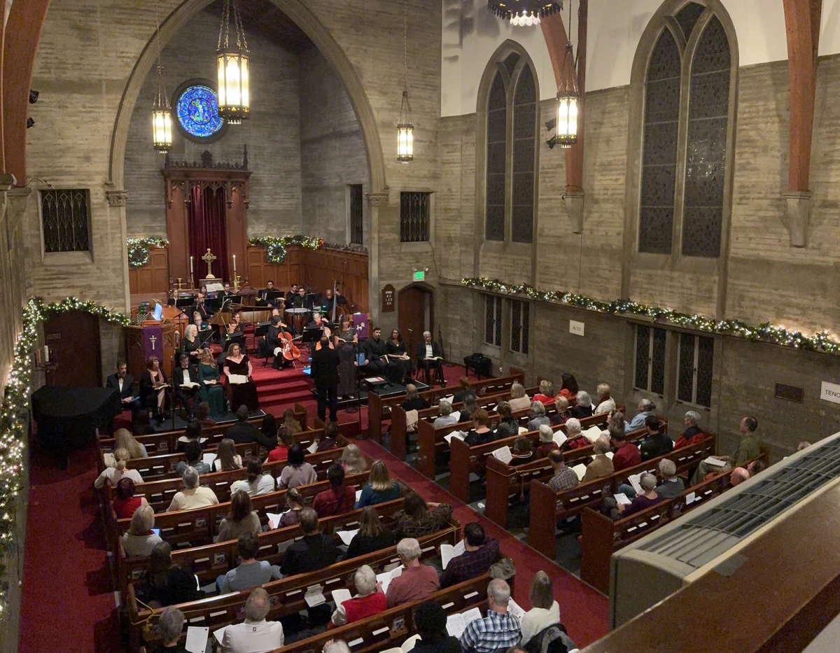 Messiah Sing-a-Long Concert