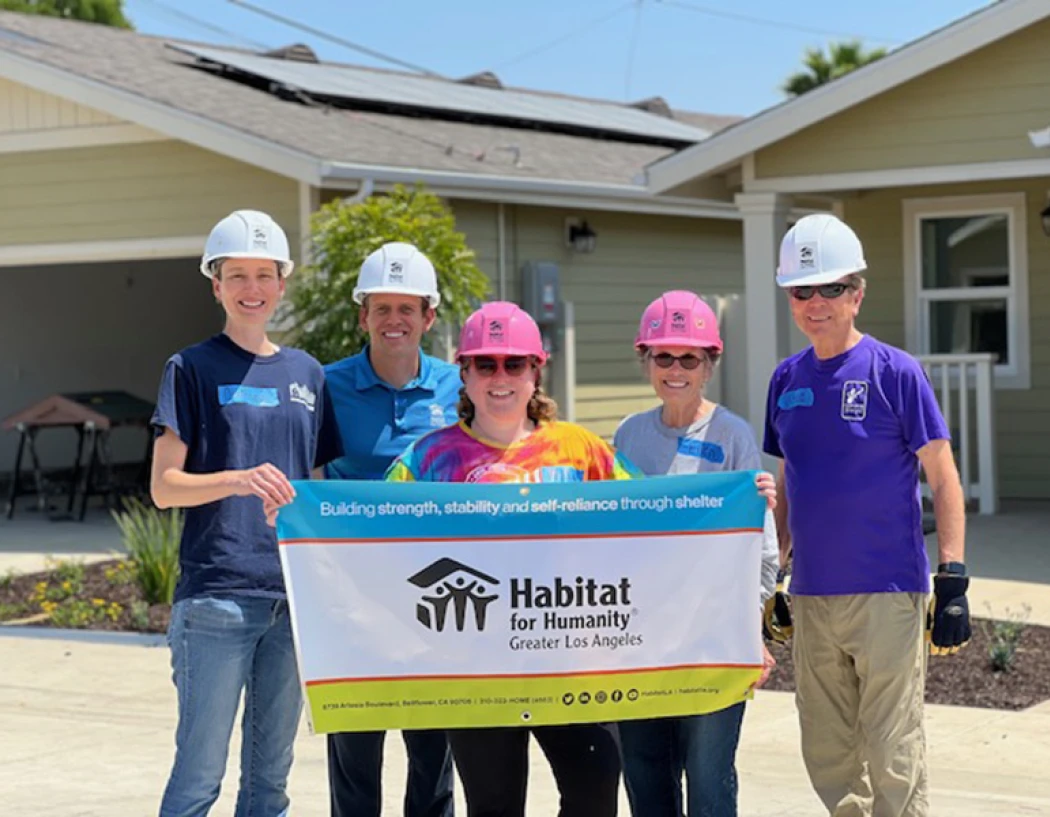 Habitat for Humanity LA