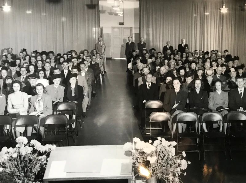 1947 Congregation