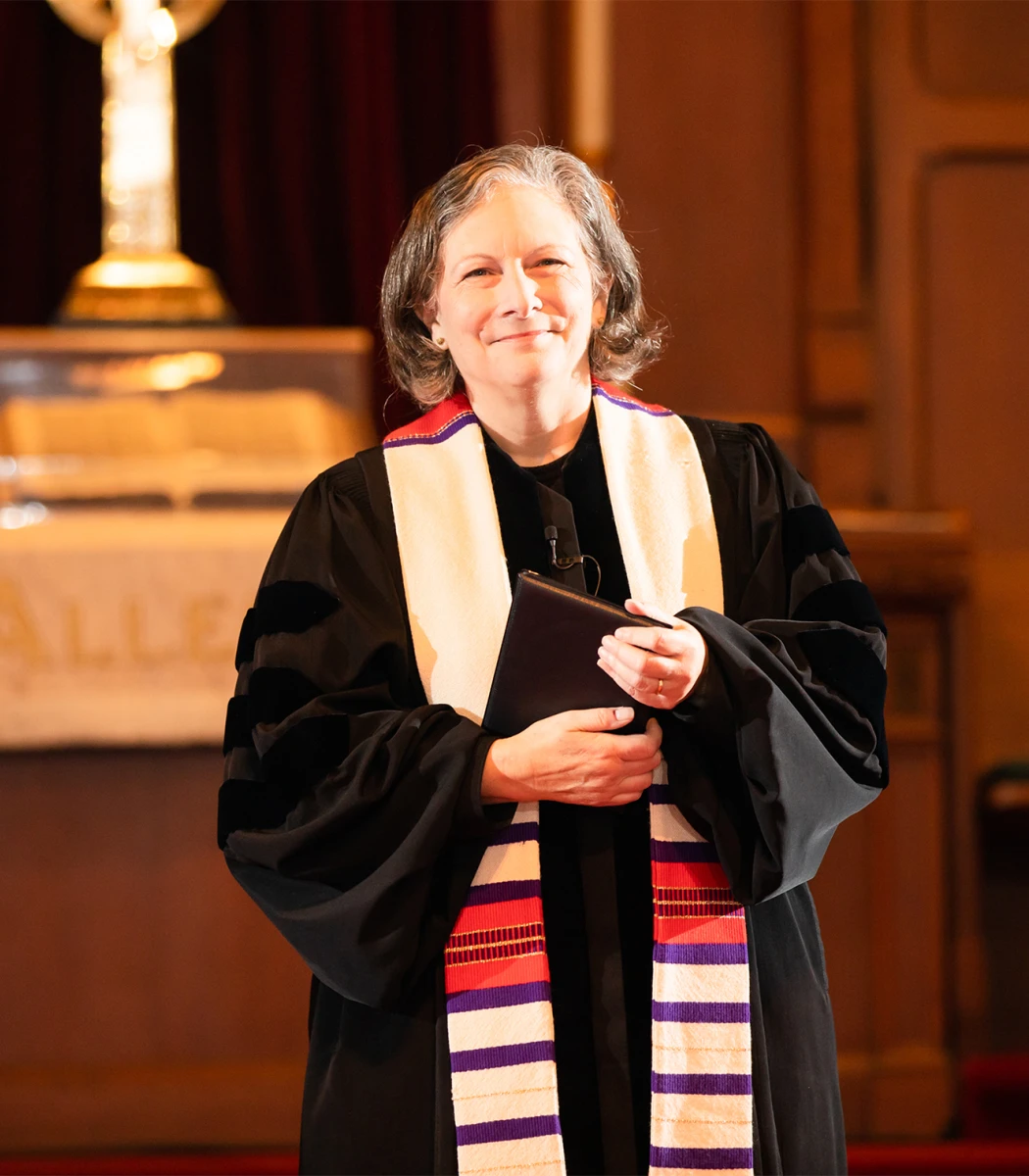Rev. Dr. Christine Chakoian