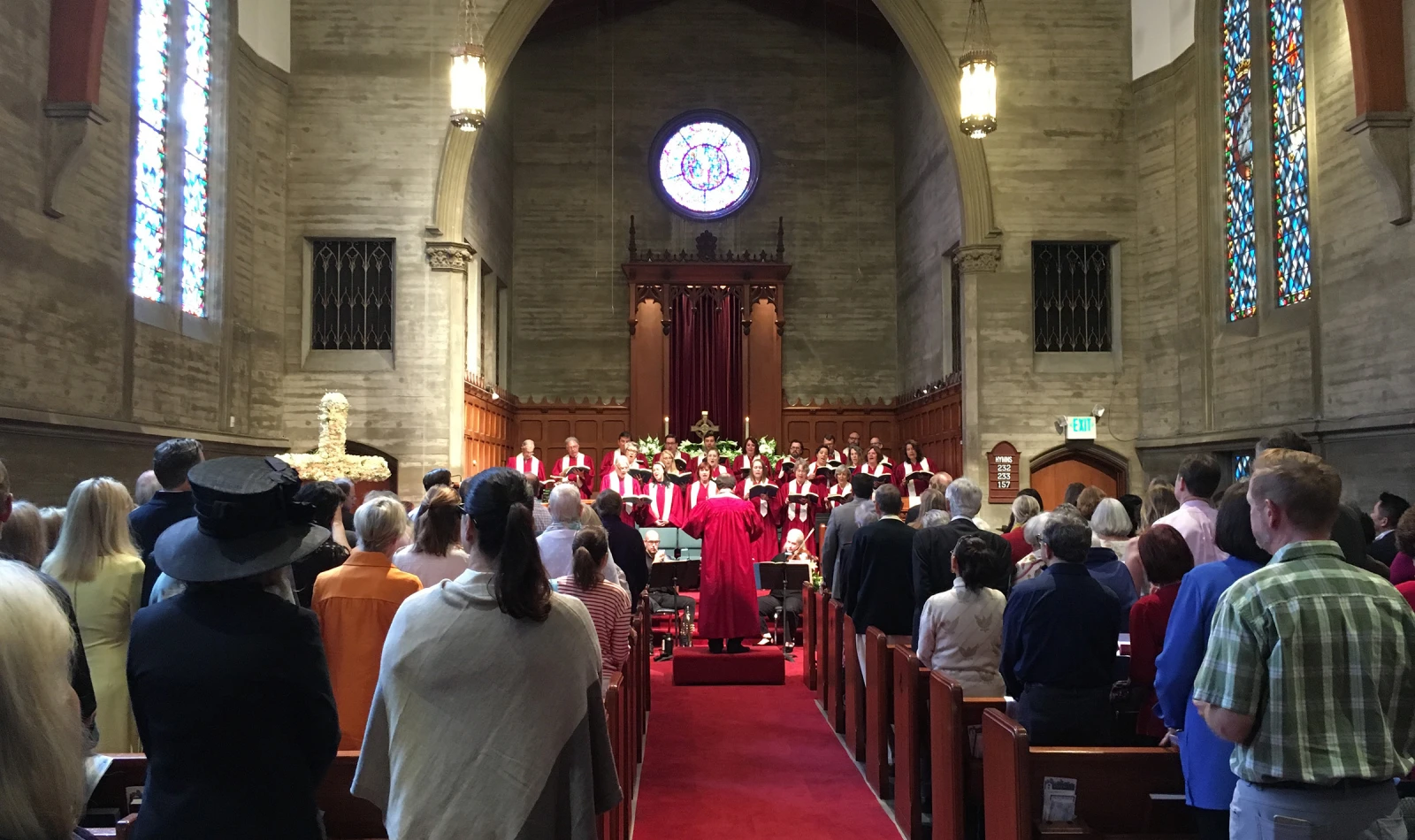 Easter at WPC
