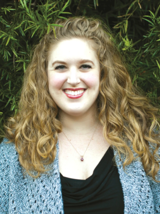 Christina Borgioli, soprano