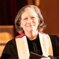 Rev. Dr. Christine Chakoian