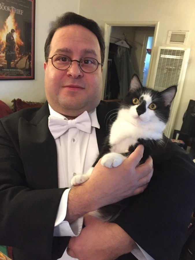 Dan Redfeld, Music Director